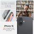 Spigen iPhone 16 Case Ultra Hybrid S MAGFIT